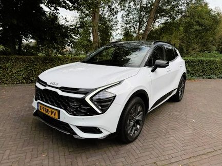 Kia Sportage 0