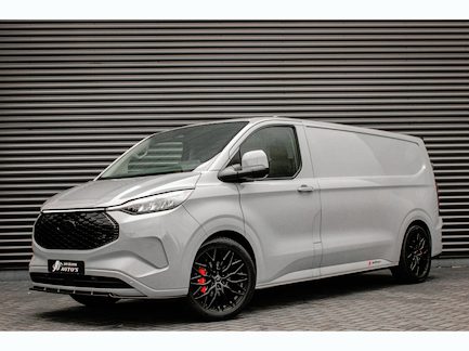 Ford E-Transit Custom 0