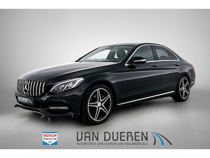 Mercedes-Benz C-klasse 0