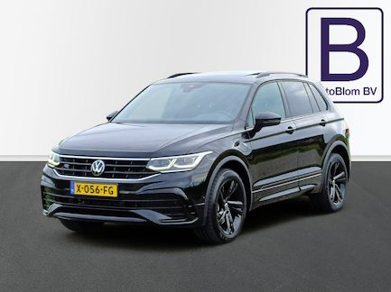 Volkswagen Tiguan 0