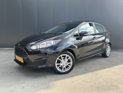 Ford Fiesta 0