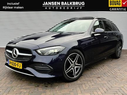 Mercedes-Benz C-klasse 0
