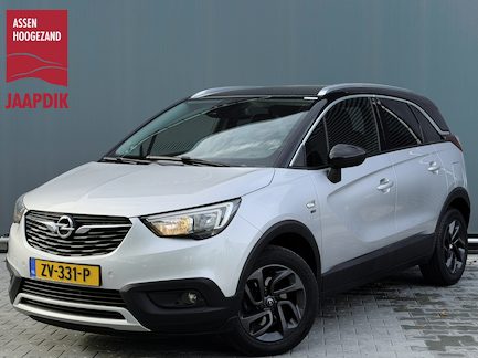 Opel Crossland 0