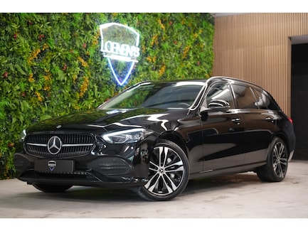 Mercedes-Benz C-klasse 0