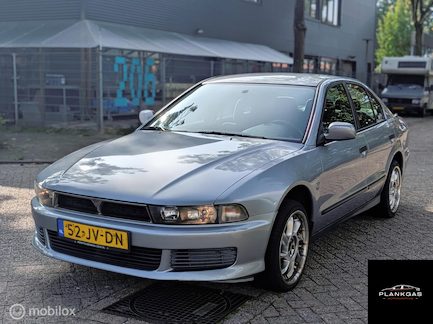 Mitsubishi Galant 0