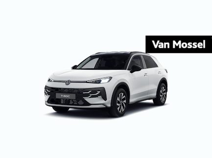 Volkswagen T-Roc 0