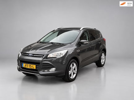Ford Kuga 0