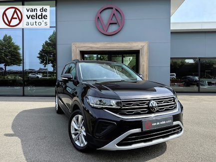 Volkswagen T-Cross 0