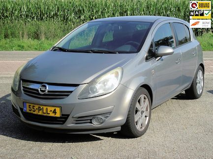 Opel Corsa 0