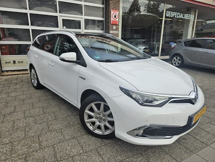 Toyota Auris 0
