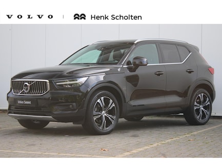 Volvo XC40 0
