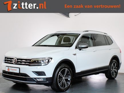 Volkswagen Tiguan Allspace 0