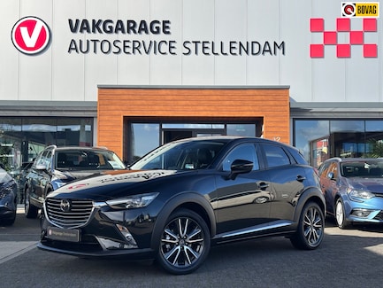Mazda CX-3 0
