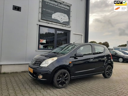 Nissan Pixo 0