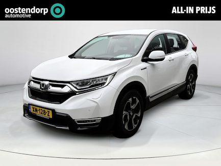 Honda CR-V 0