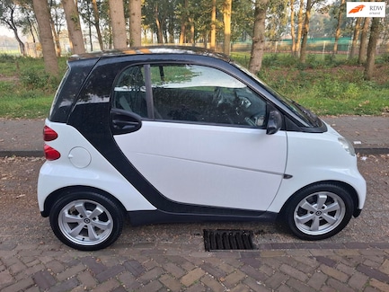 smart Fortwo 0