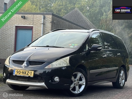 Mitsubishi Grandis 0