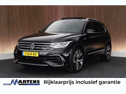 Volkswagen Tiguan 0