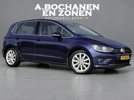 Volkswagen Golf Sportsvan 0