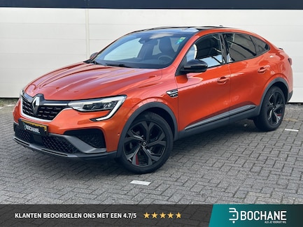 Renault Arkana 0