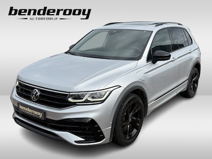 Volkswagen Tiguan 0
