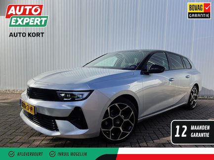 Opel Astra 0