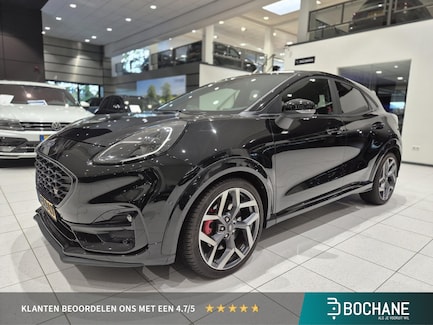 Ford Puma 0