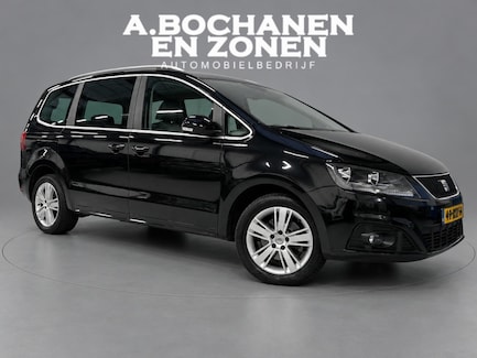 SEAT Alhambra 0