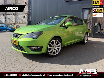 SEAT Ibiza 0