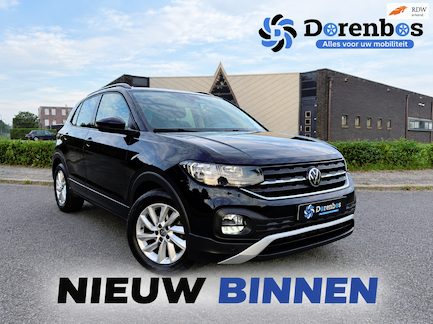 Volkswagen T-Cross 0