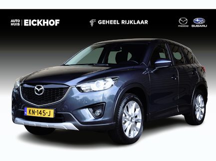 Mazda CX-5 0