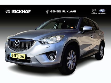 Mazda CX-5 0