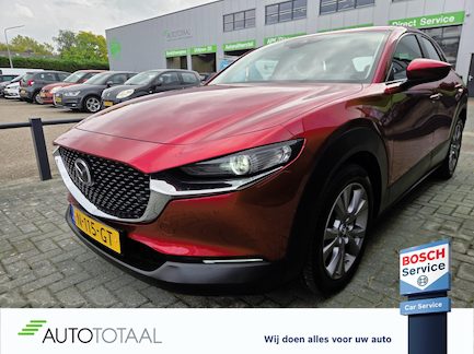 Mazda CX-30 0