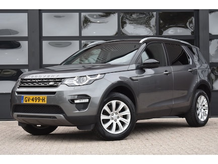Land Rover Discovery Sport 0