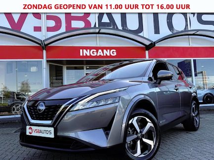 Nissan Qashqai 0