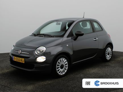 Fiat 500 0