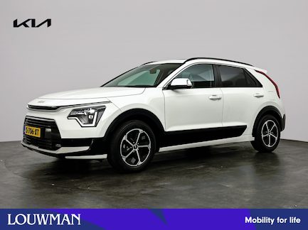 Kia Niro Hybrid 0