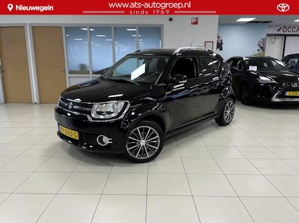 Suzuki Ignis 0