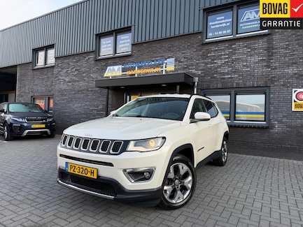 Jeep Compass 0