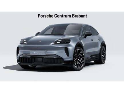Porsche Cayenne Coupé 0
