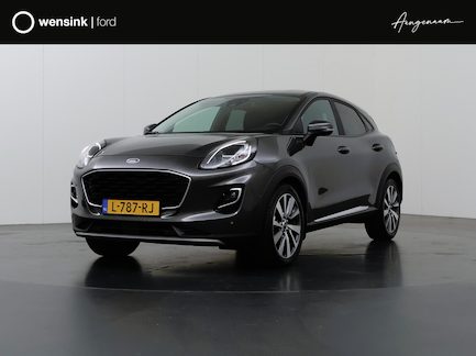 Ford Puma 0