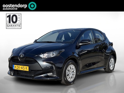 Toyota Yaris 0