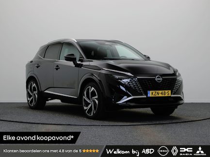Nissan Qashqai 0