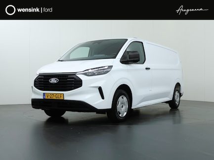 Ford Transit Custom 0