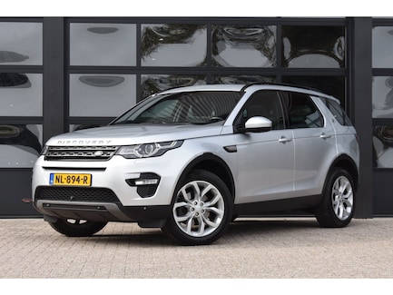 Land Rover Discovery Sport 0