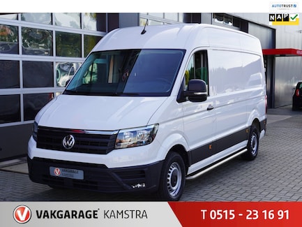 Volkswagen Crafter 0