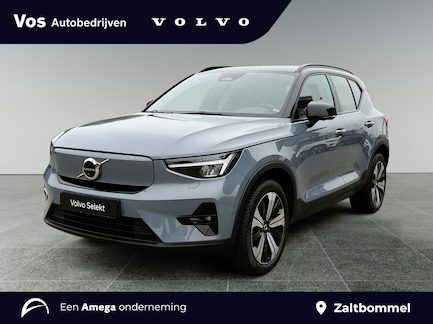 Volvo XC40 0