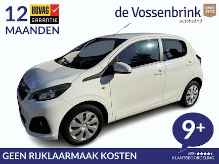 Peugeot 108 0