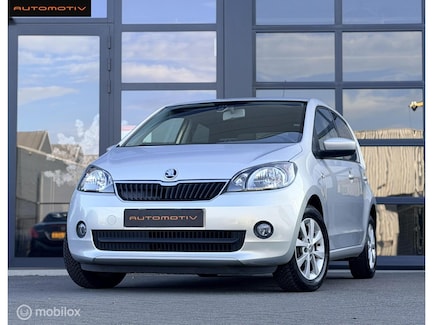 Skoda Citigo 0
