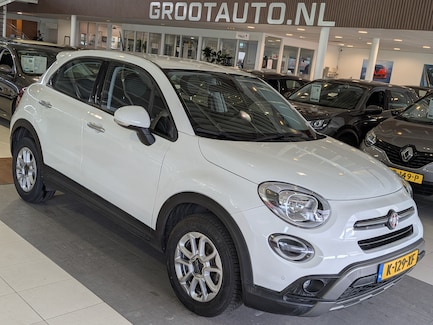 Fiat 500X 0